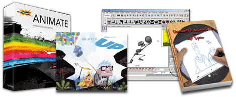 Digicel flipbook software
