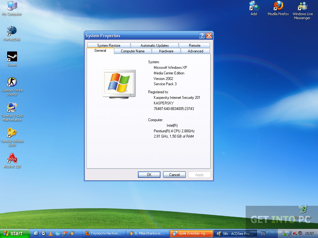 Windows Xp Home Edition Iso